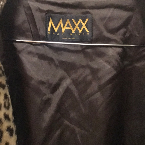 Leopard max meren vest - Picture 3 of 3